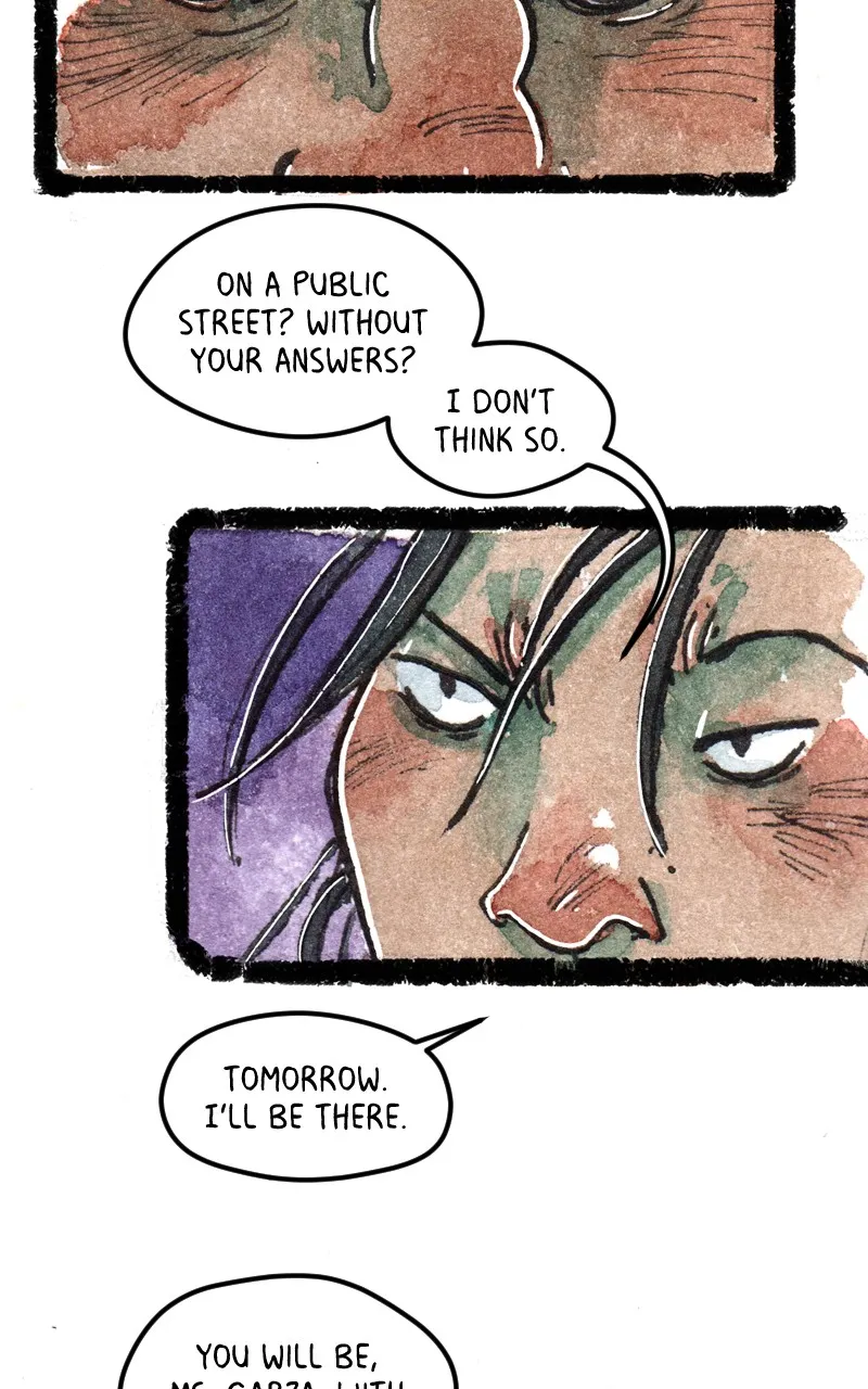 Wolfsbane Chapter 10 page 49 - 