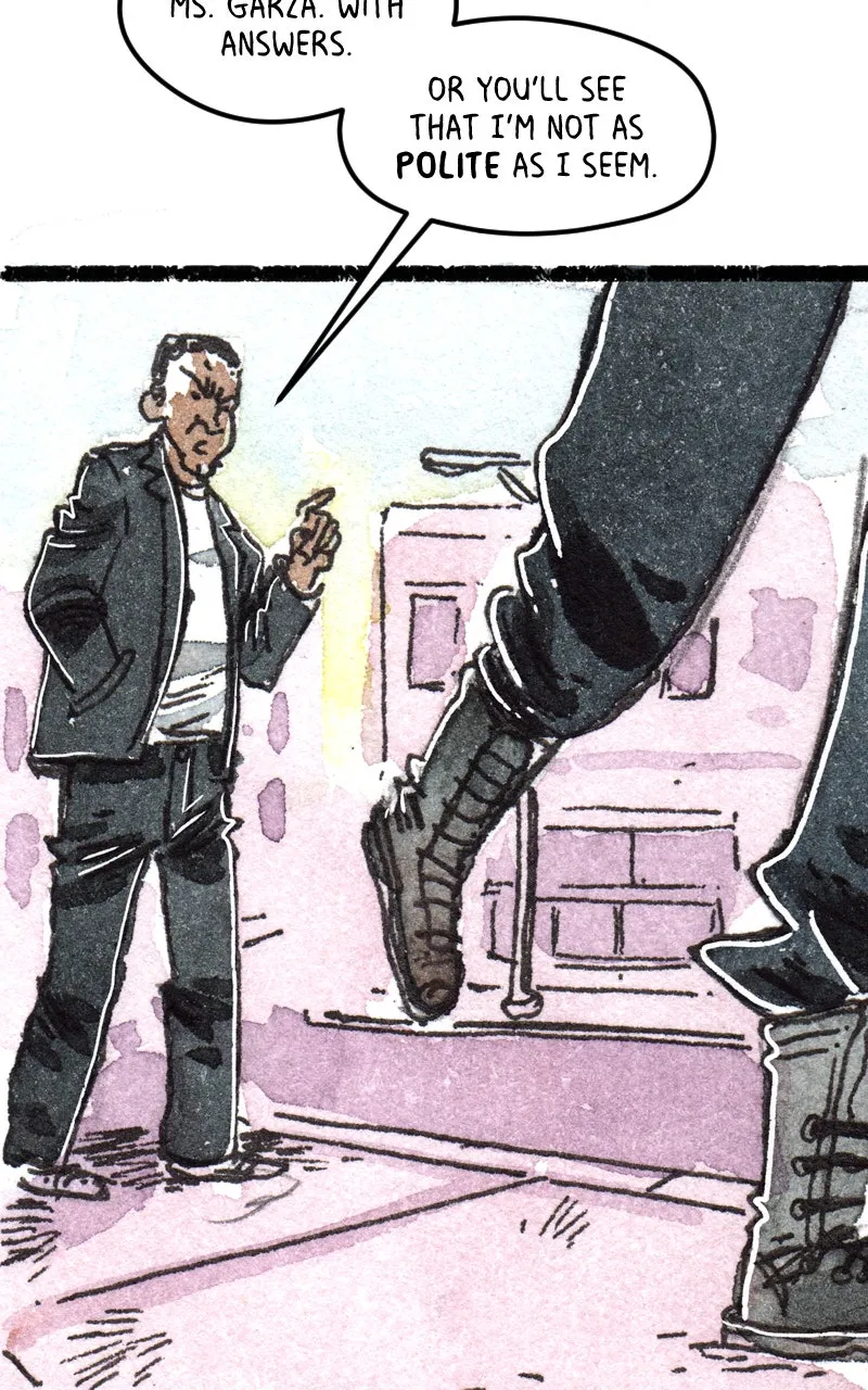 Wolfsbane Chapter 10 page 50 - 