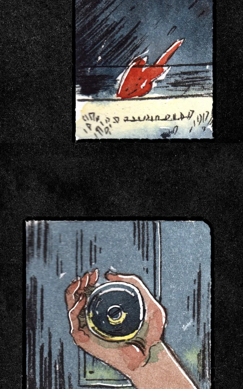 Wolfsbane Chapter 11 page 3 - 