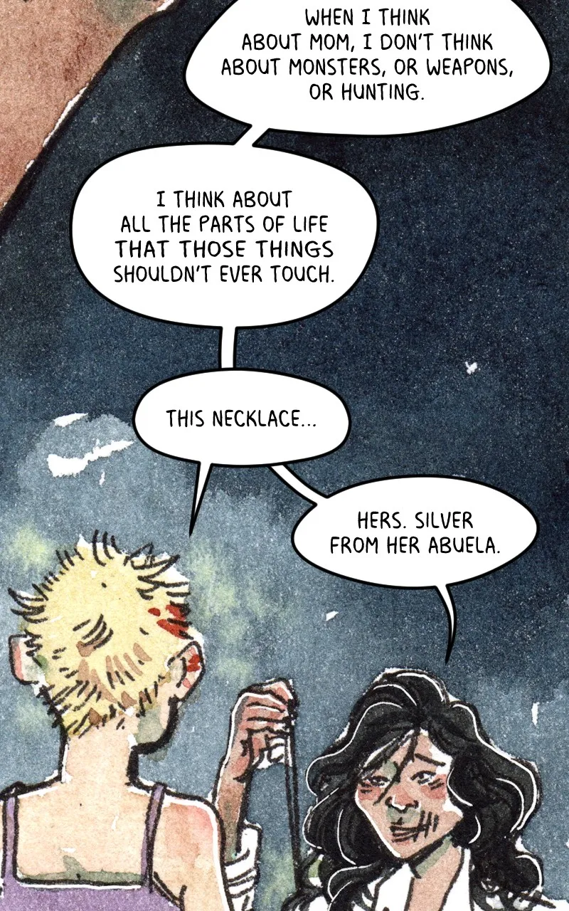Wolfsbane Chapter 11 page 33 - 