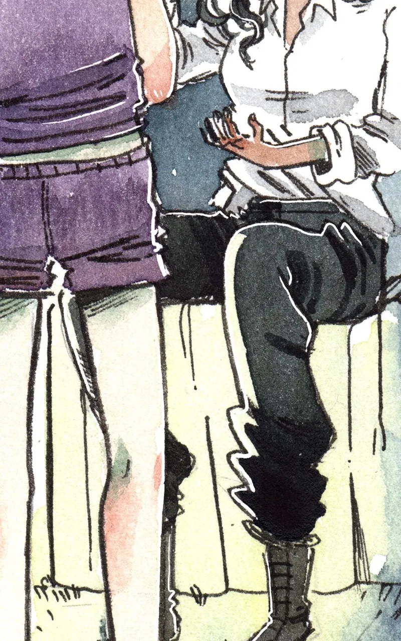 Wolfsbane Chapter 11 page 34 - 