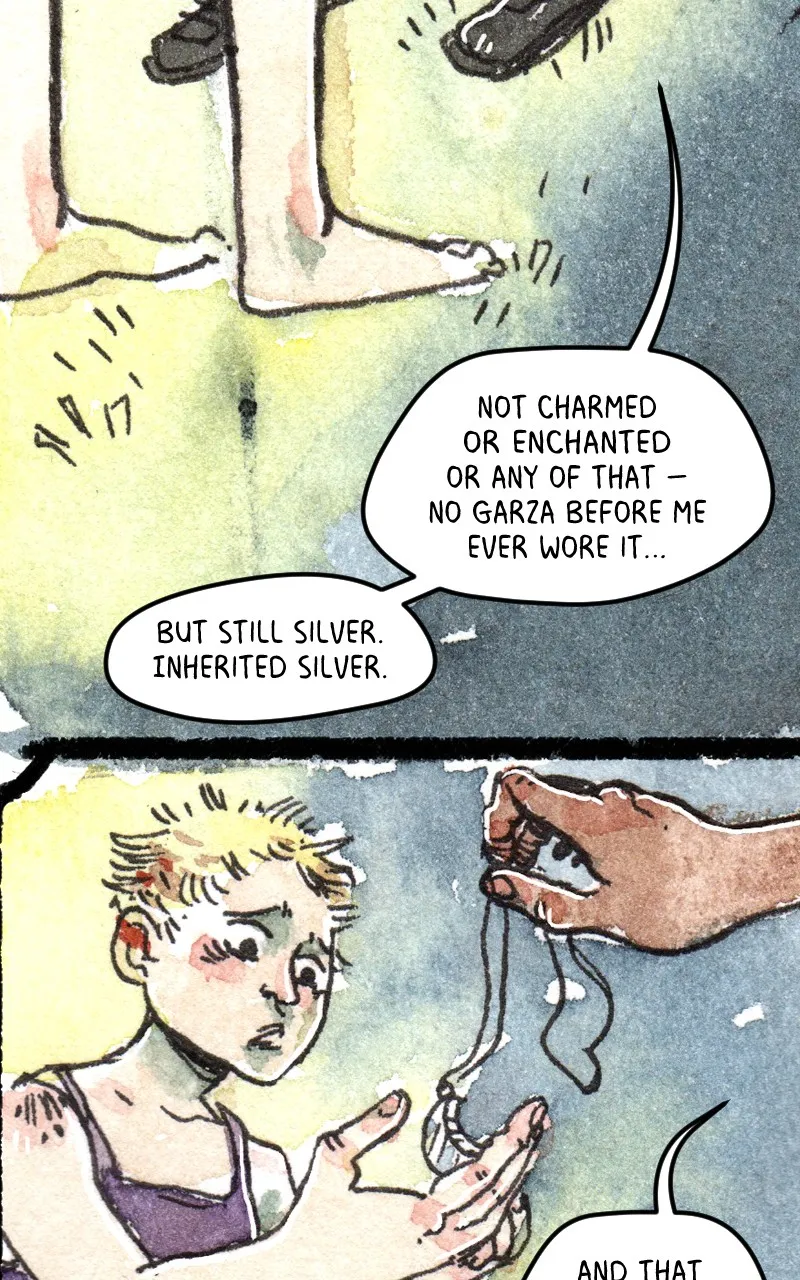 Wolfsbane Chapter 11 page 35 - 