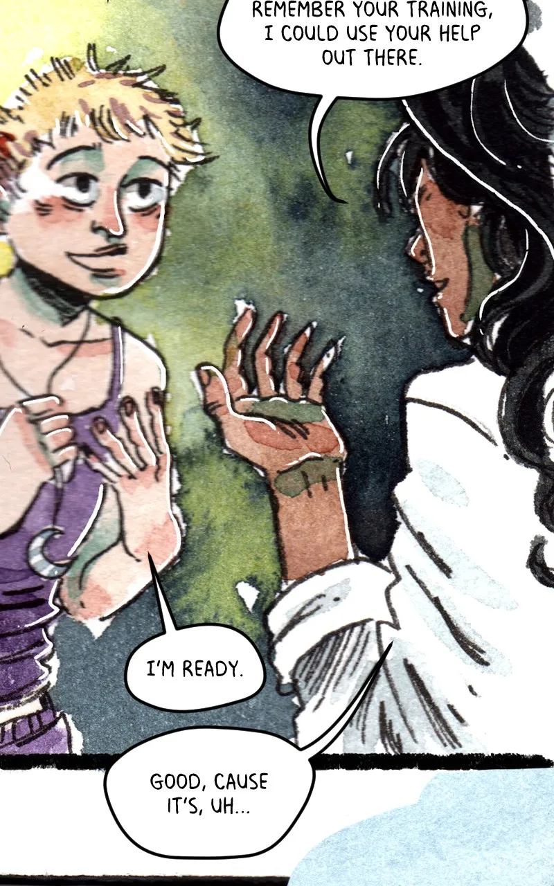 Wolfsbane Chapter 11 page 40 - 