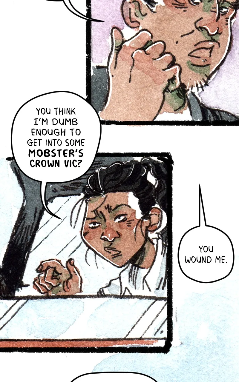 Wolfsbane Chapter 11 page 48 - 