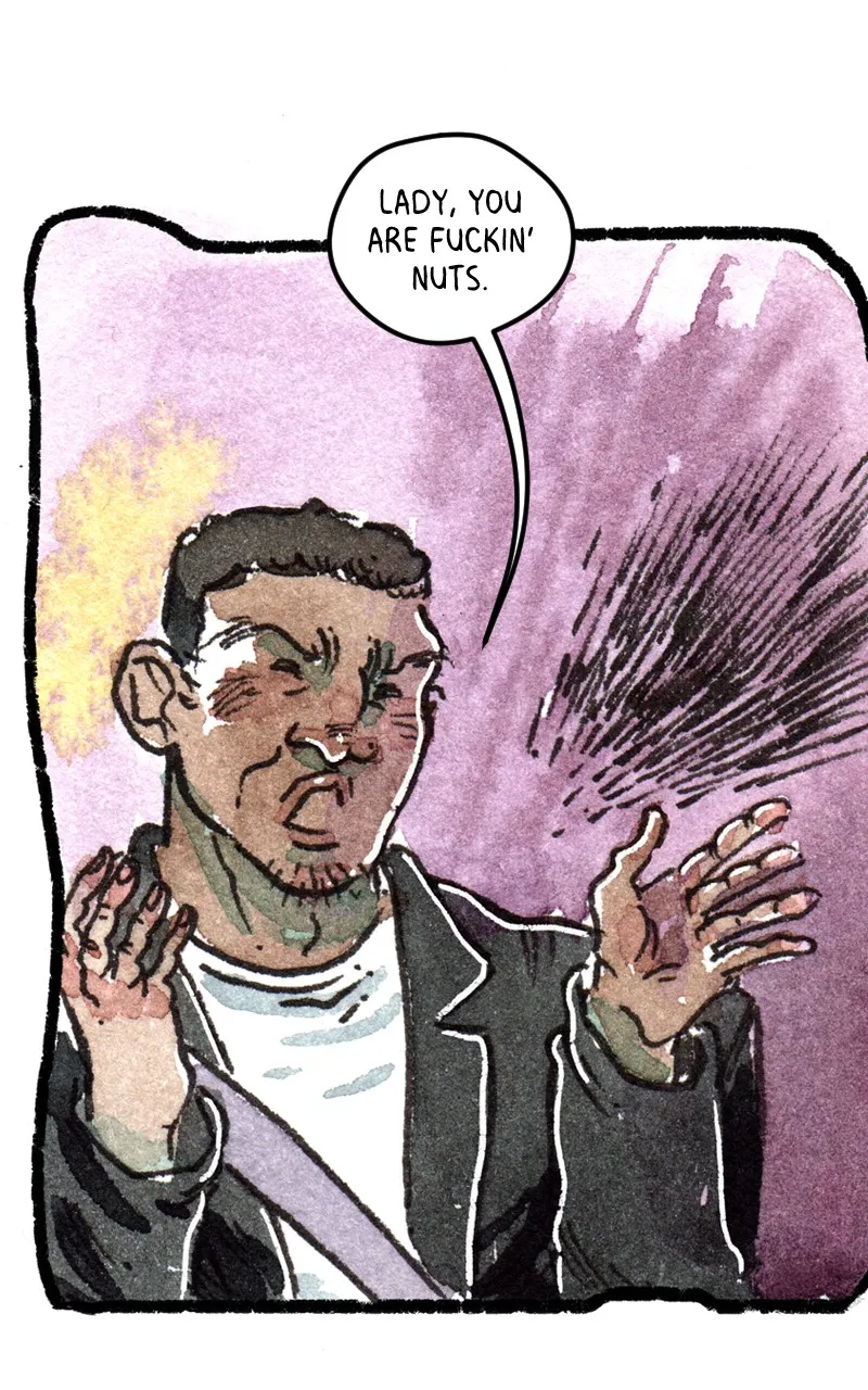 Wolfsbane Chapter 12 page 1 - 