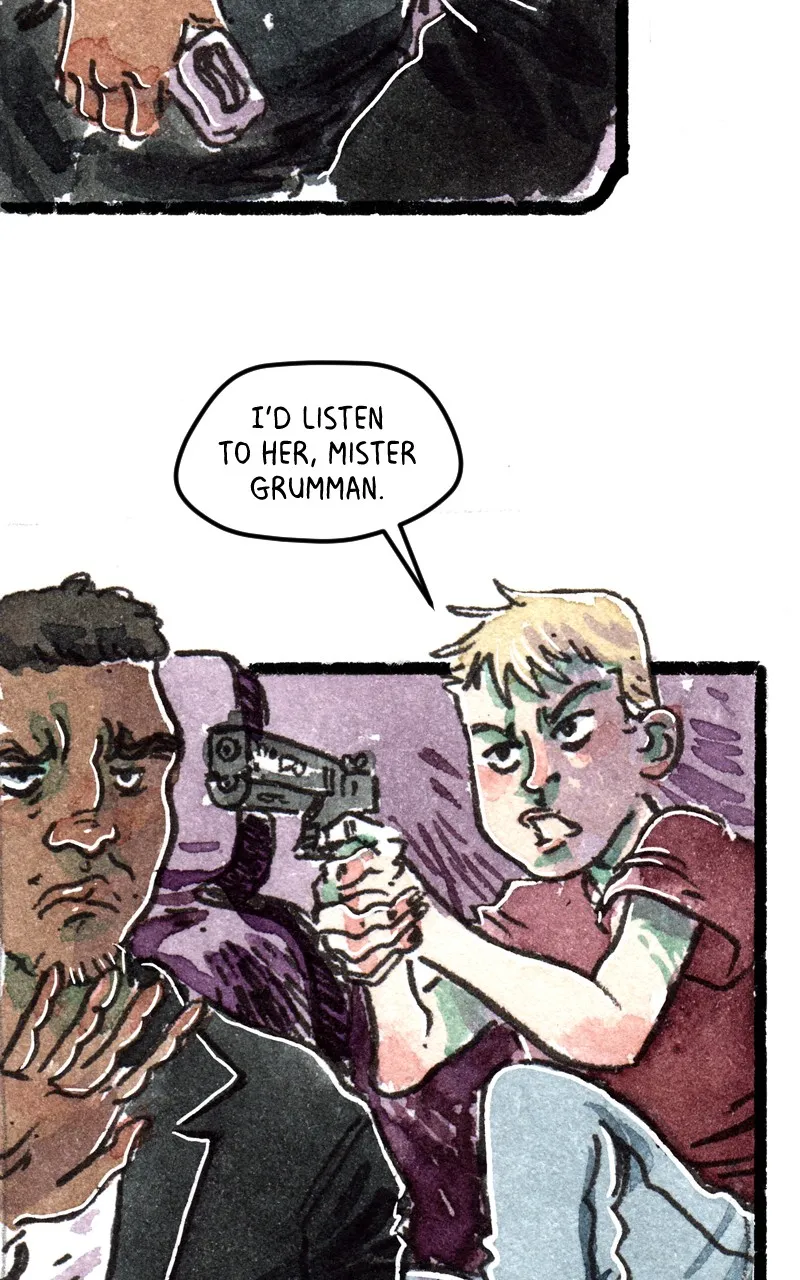 Wolfsbane Chapter 12 page 11 - 