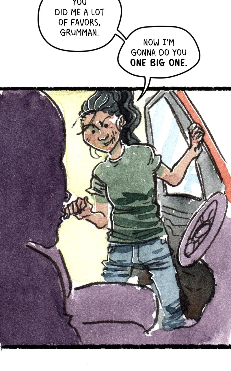 Wolfsbane Chapter 12 page 15 - 