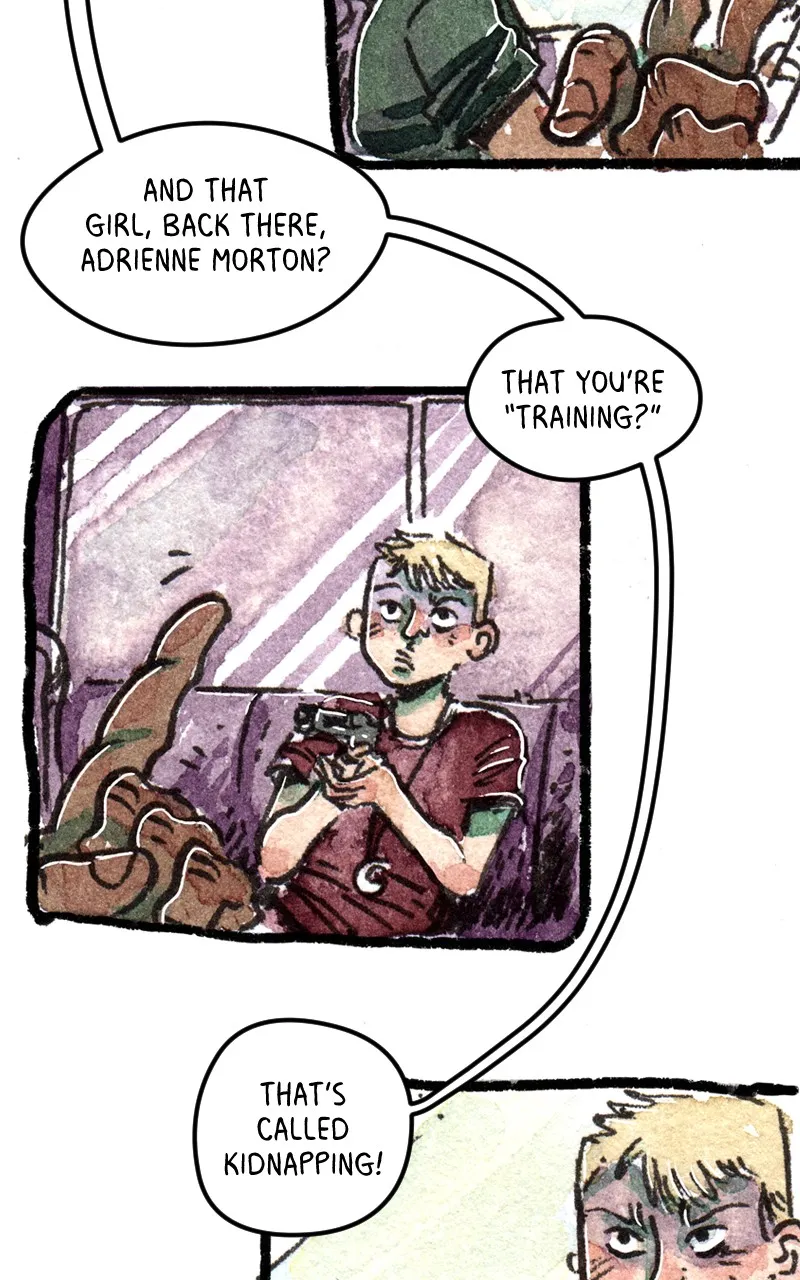 Wolfsbane Chapter 12 page 3 - 