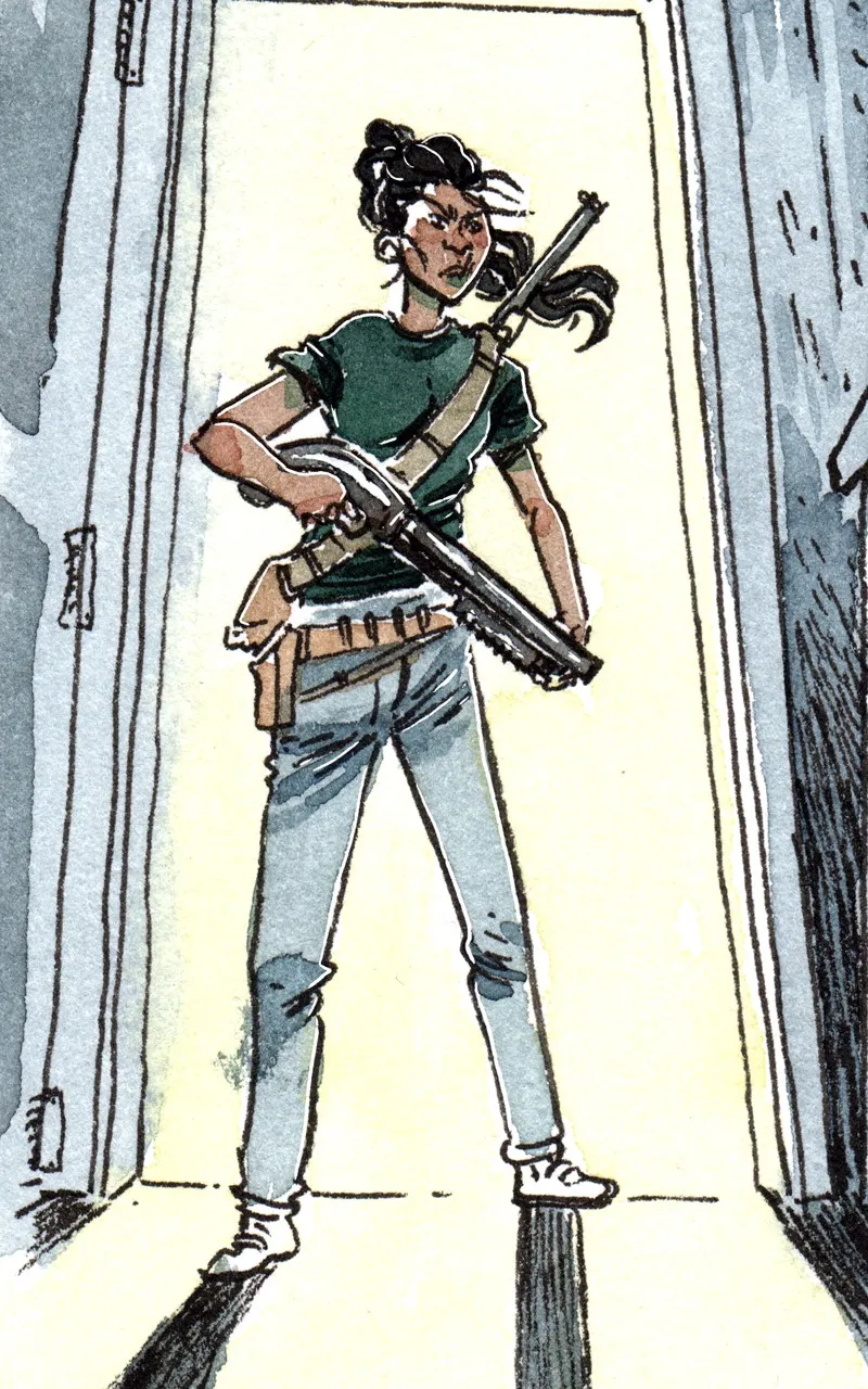 Wolfsbane Chapter 12 page 21 - 
