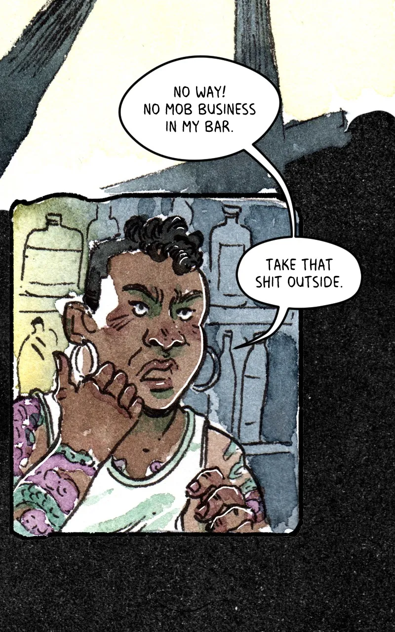 Wolfsbane Chapter 12 page 22 - 
