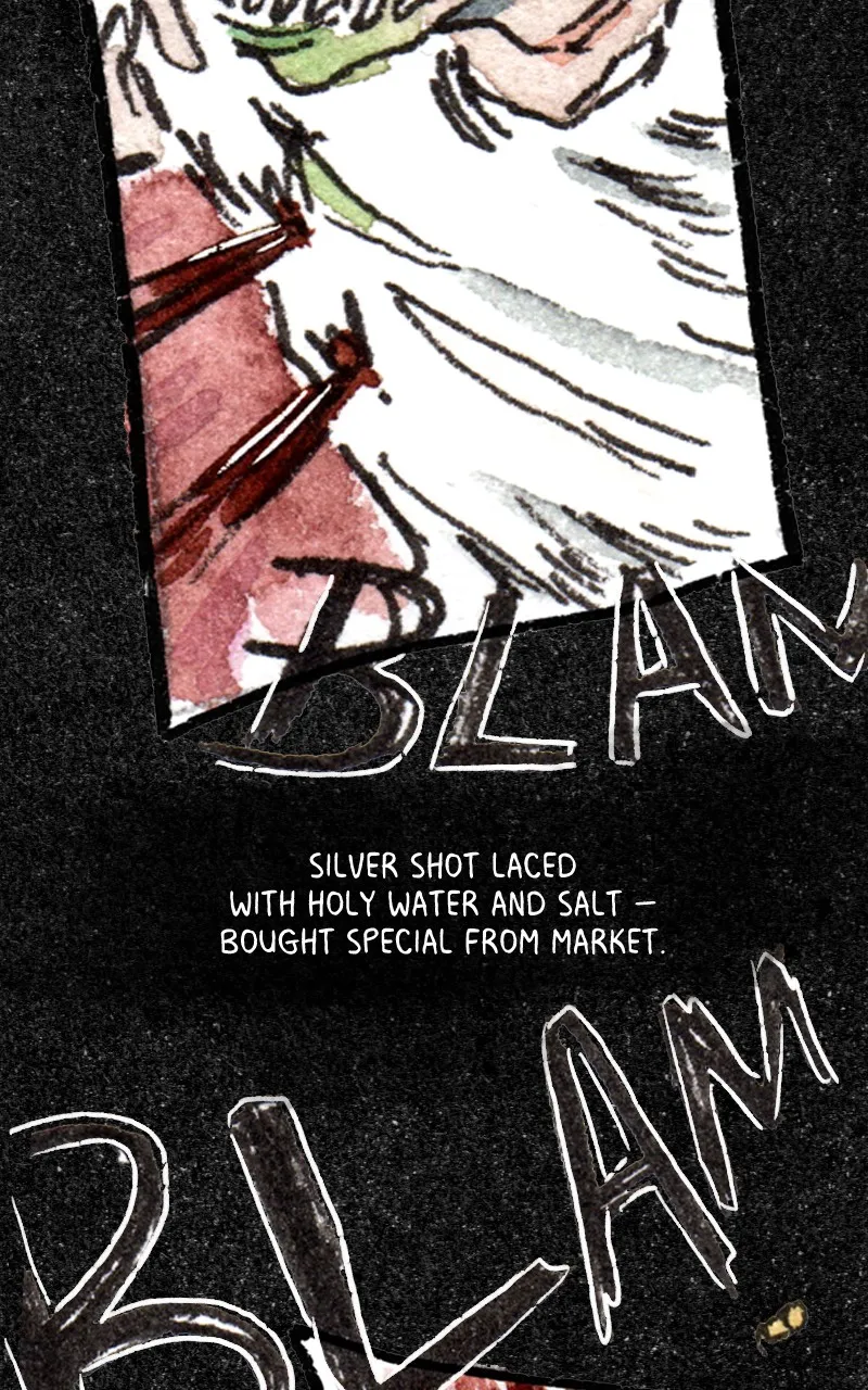 Wolfsbane Chapter 12 page 31 - 