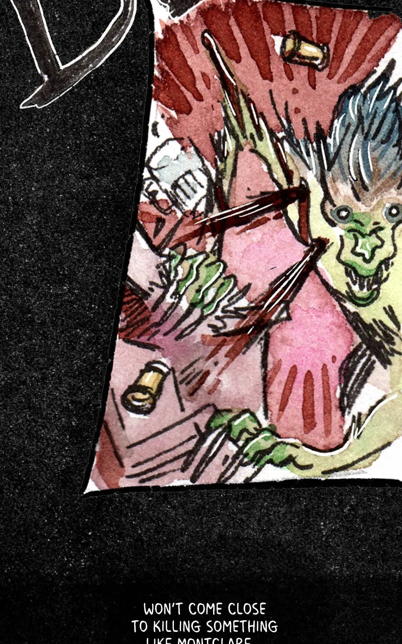 Wolfsbane Chapter 12 page 32 - 