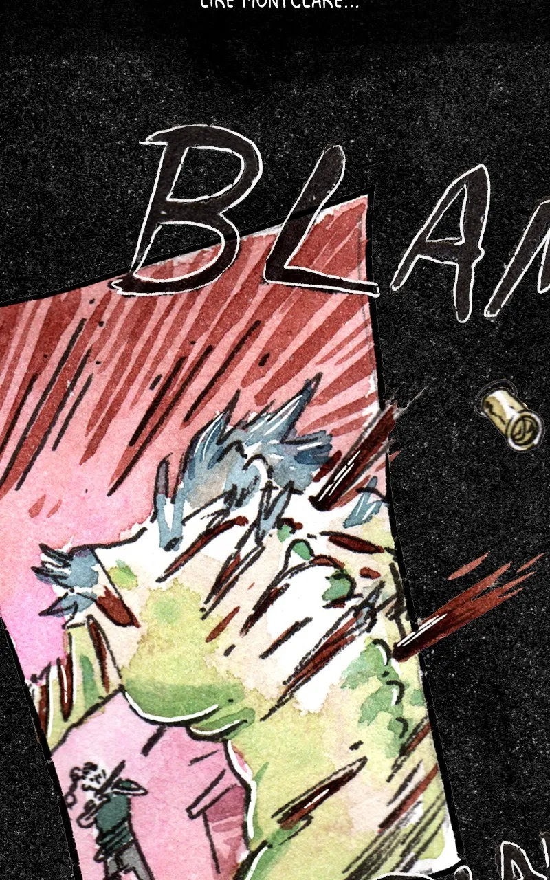 Wolfsbane Chapter 12 page 33 - 