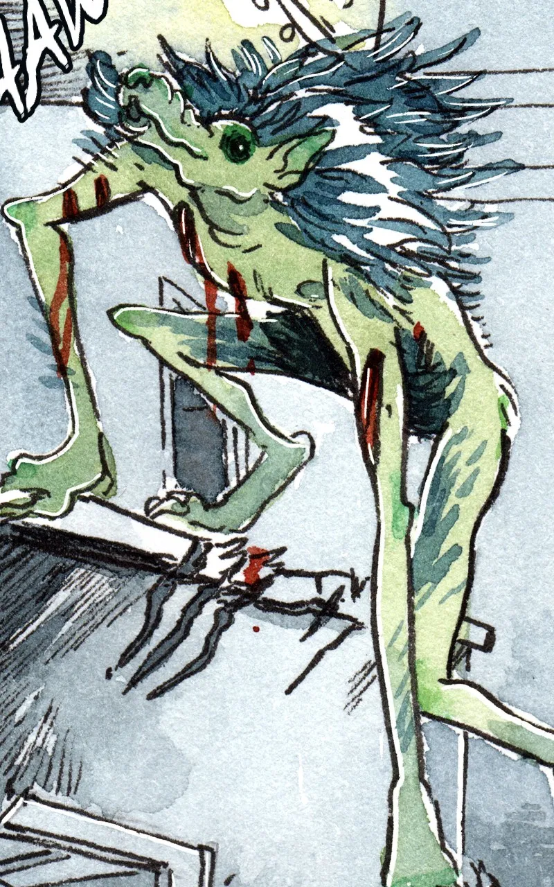 Wolfsbane Chapter 12 page 36 - 