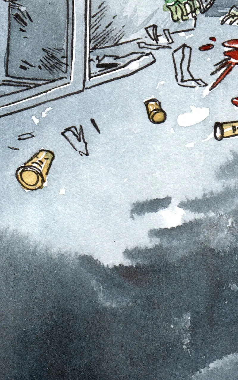Wolfsbane Chapter 12 page 37 - 