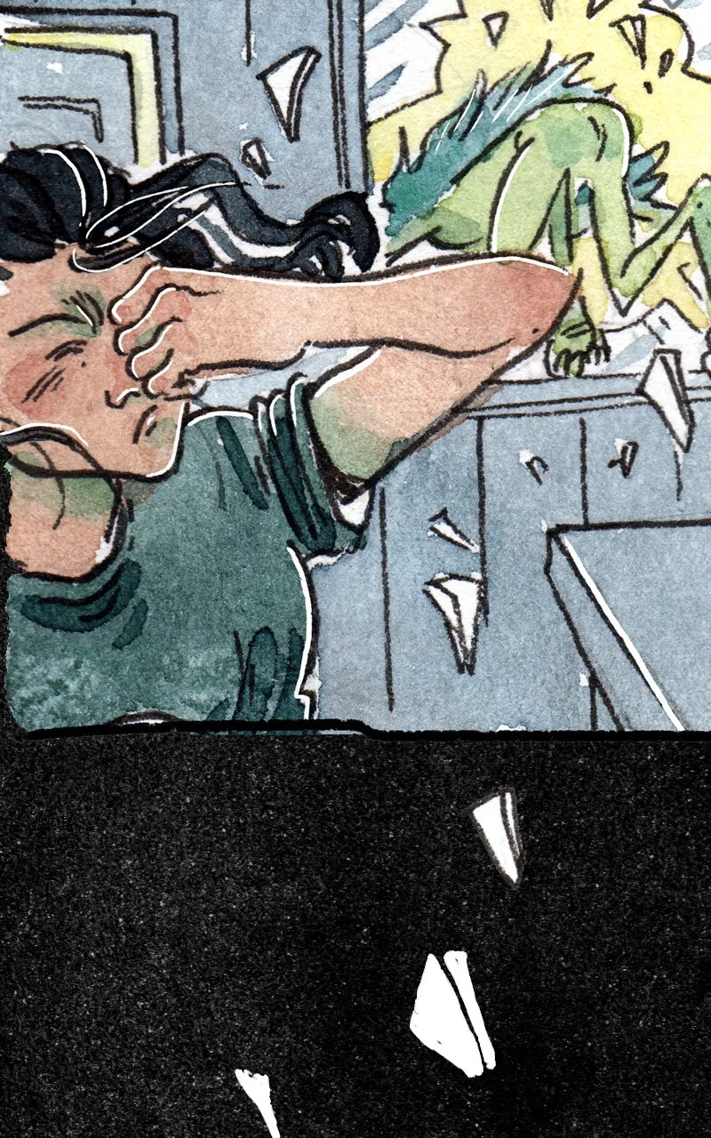 Wolfsbane Chapter 12 page 49 - 