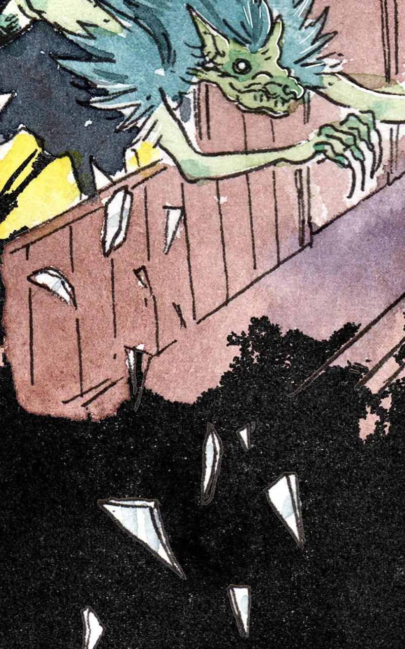 Wolfsbane Chapter 12 page 58 - 