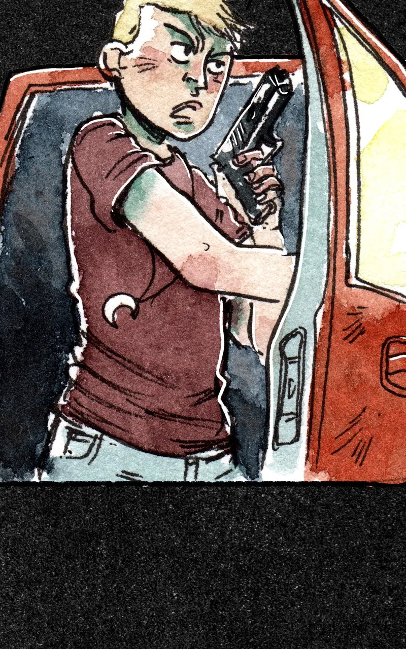 Wolfsbane Chapter 12 page 61 - 
