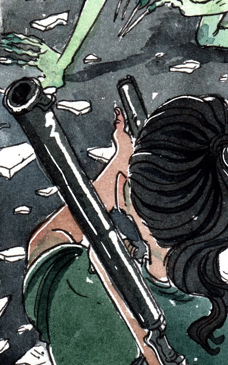 Wolfsbane Chapter 12 page 65 - 