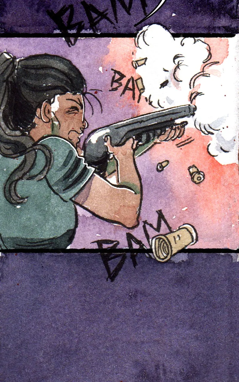 Wolfsbane Chapter 13 page 16 - 