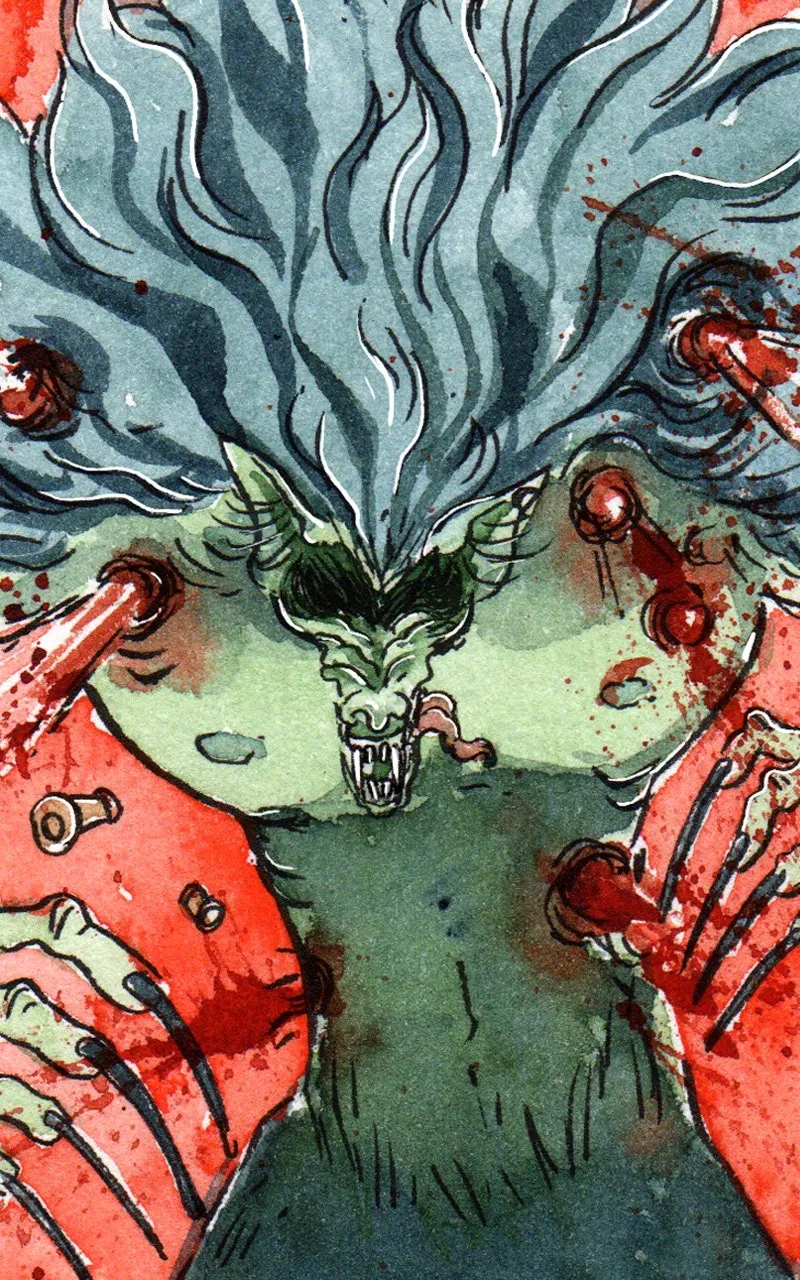 Wolfsbane Chapter 13 page 18 - 