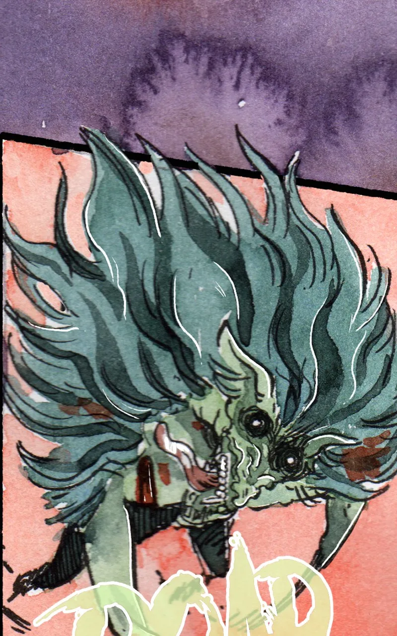 Wolfsbane Chapter 13 page 20 - 