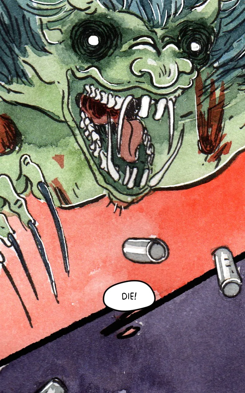 Wolfsbane Chapter 13 page 24 - 