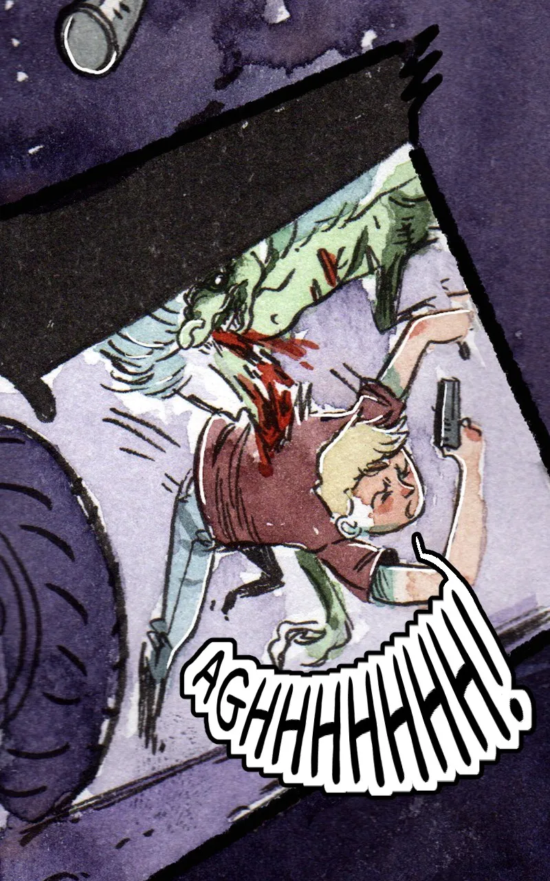 Wolfsbane Chapter 13 page 25 - 