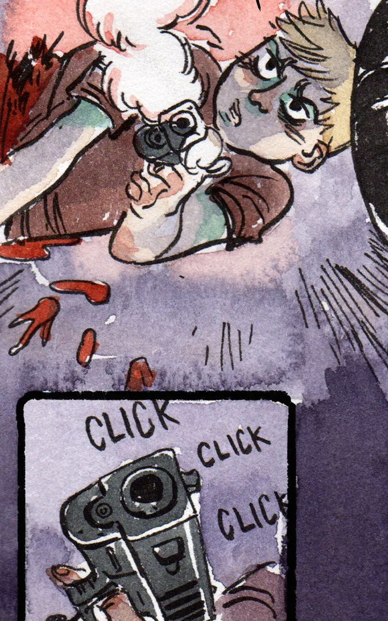 Wolfsbane Chapter 13 page 29 - 