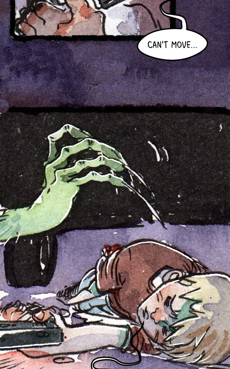 Wolfsbane Chapter 13 page 30 - 