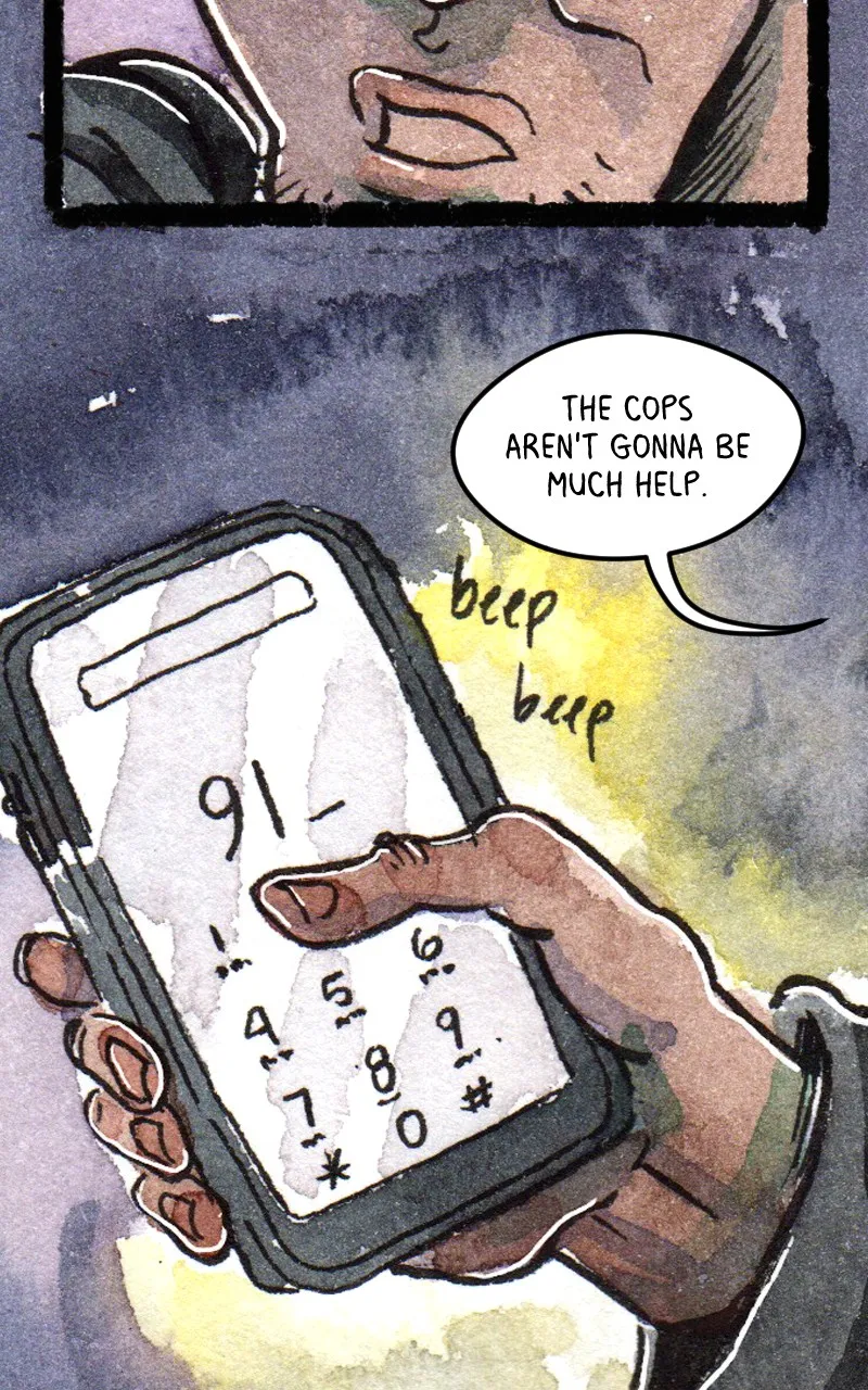Wolfsbane Chapter 13 page 4 - 