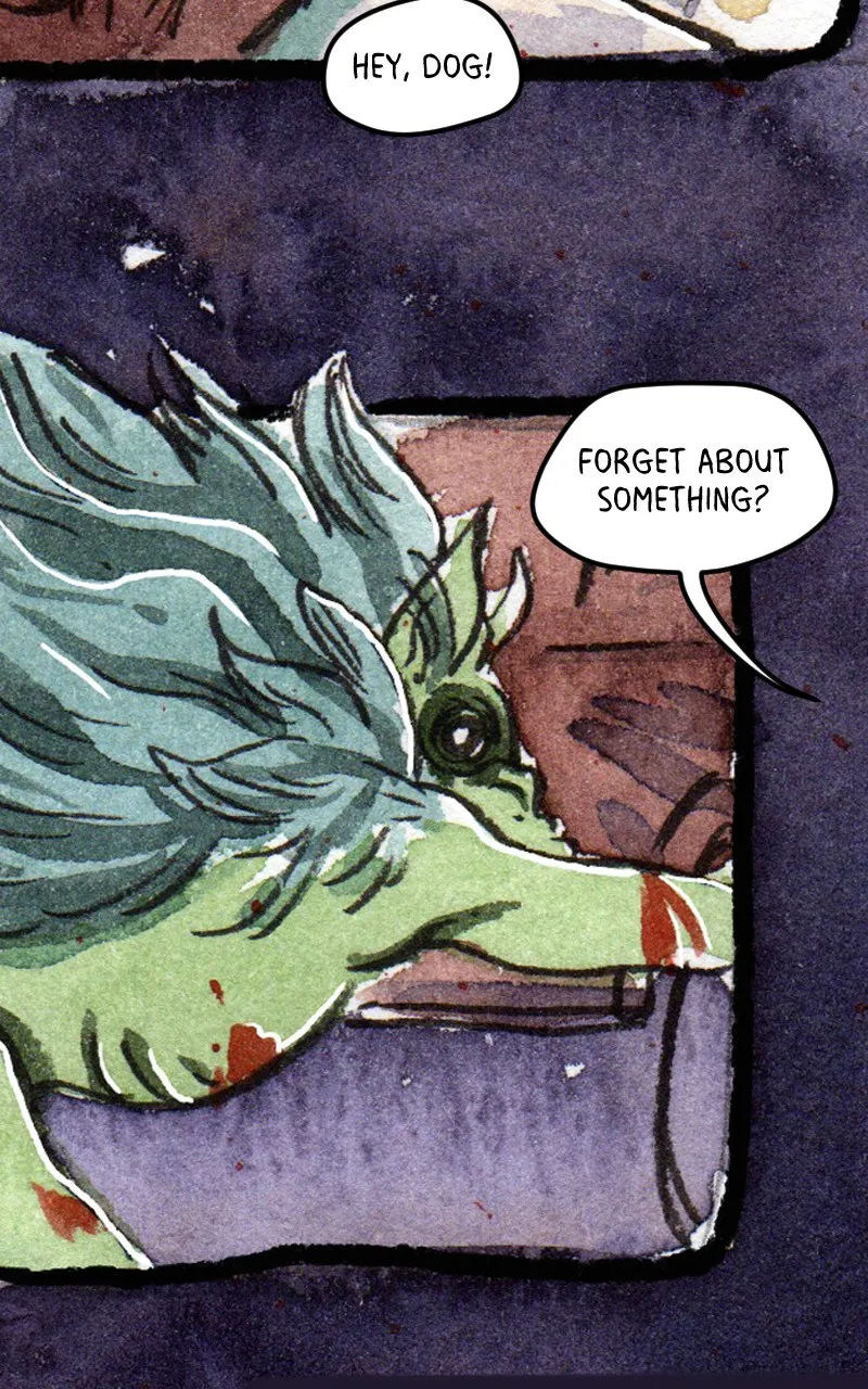 Wolfsbane Chapter 13 page 32 - 