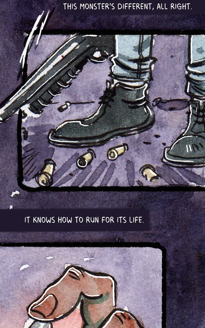 Wolfsbane Chapter 13 page 33 - 