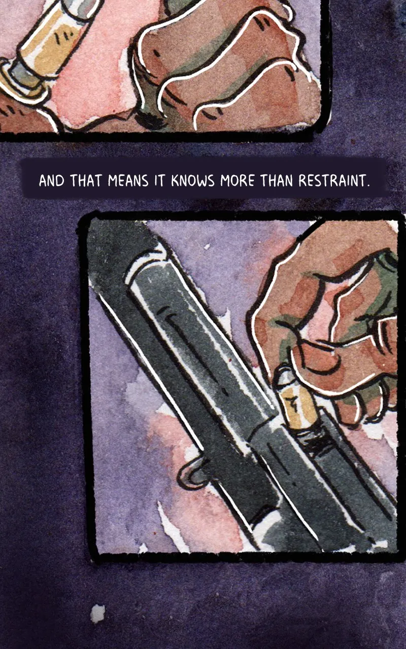 Wolfsbane Chapter 13 page 34 - 