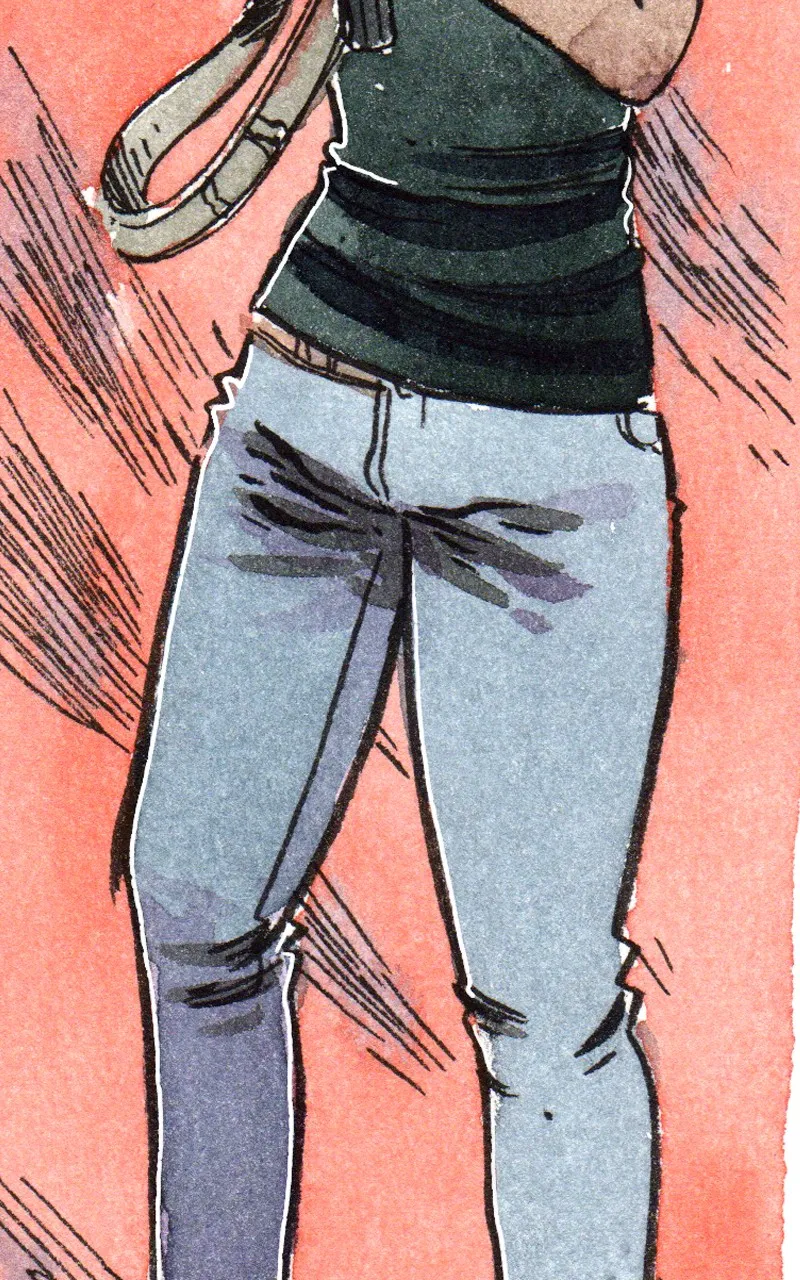 Wolfsbane Chapter 13 page 36 - 