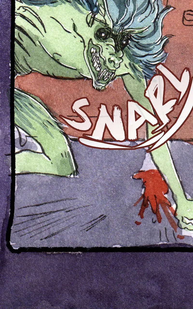 Wolfsbane Chapter 13 page 38 - 