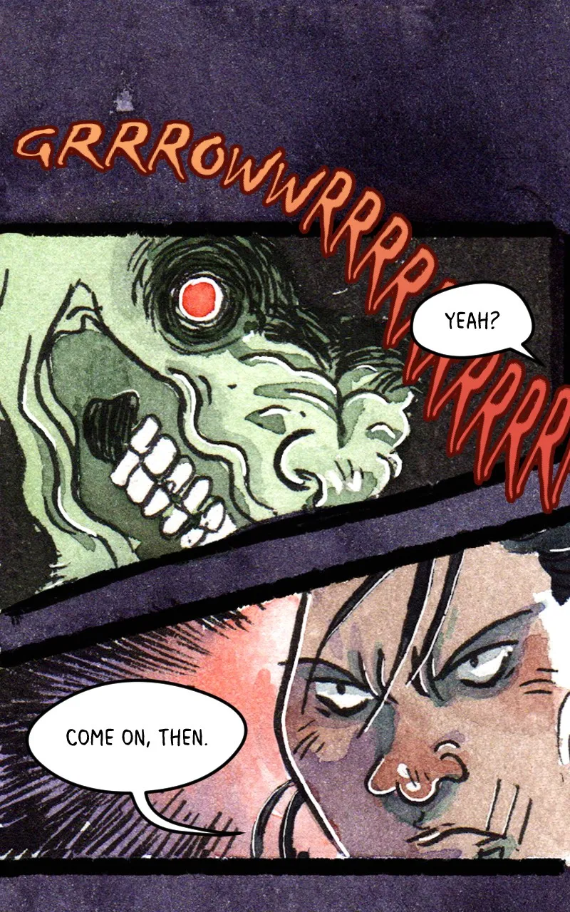 Wolfsbane Chapter 13 page 39 - 