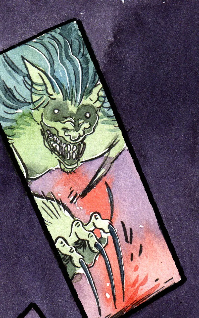 Wolfsbane Chapter 13 page 40 - 