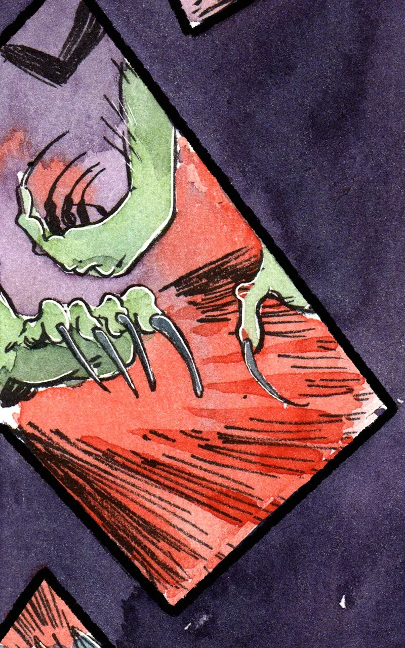 Wolfsbane Chapter 13 page 41 - 