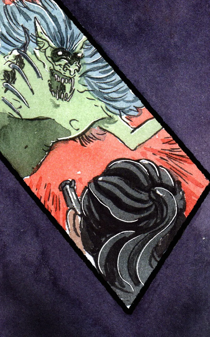 Wolfsbane Chapter 13 page 42 - 