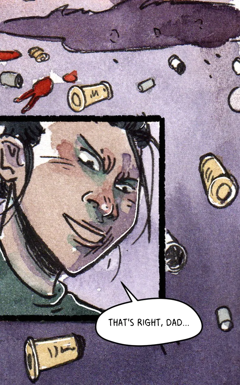 Wolfsbane Chapter 13 page 47 - 