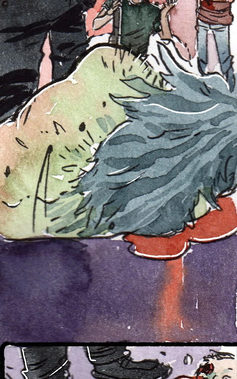 Wolfsbane Chapter 13 page 53 - 