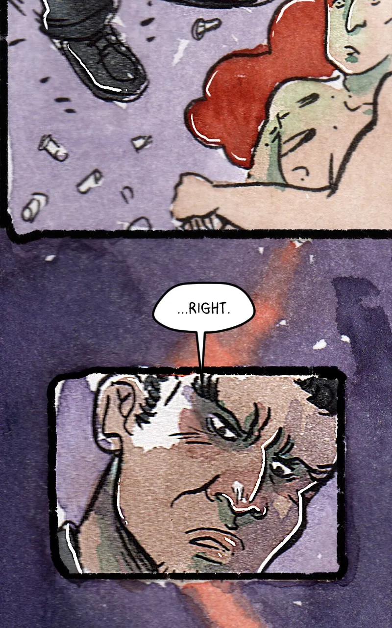 Wolfsbane Chapter 13 page 54 - 