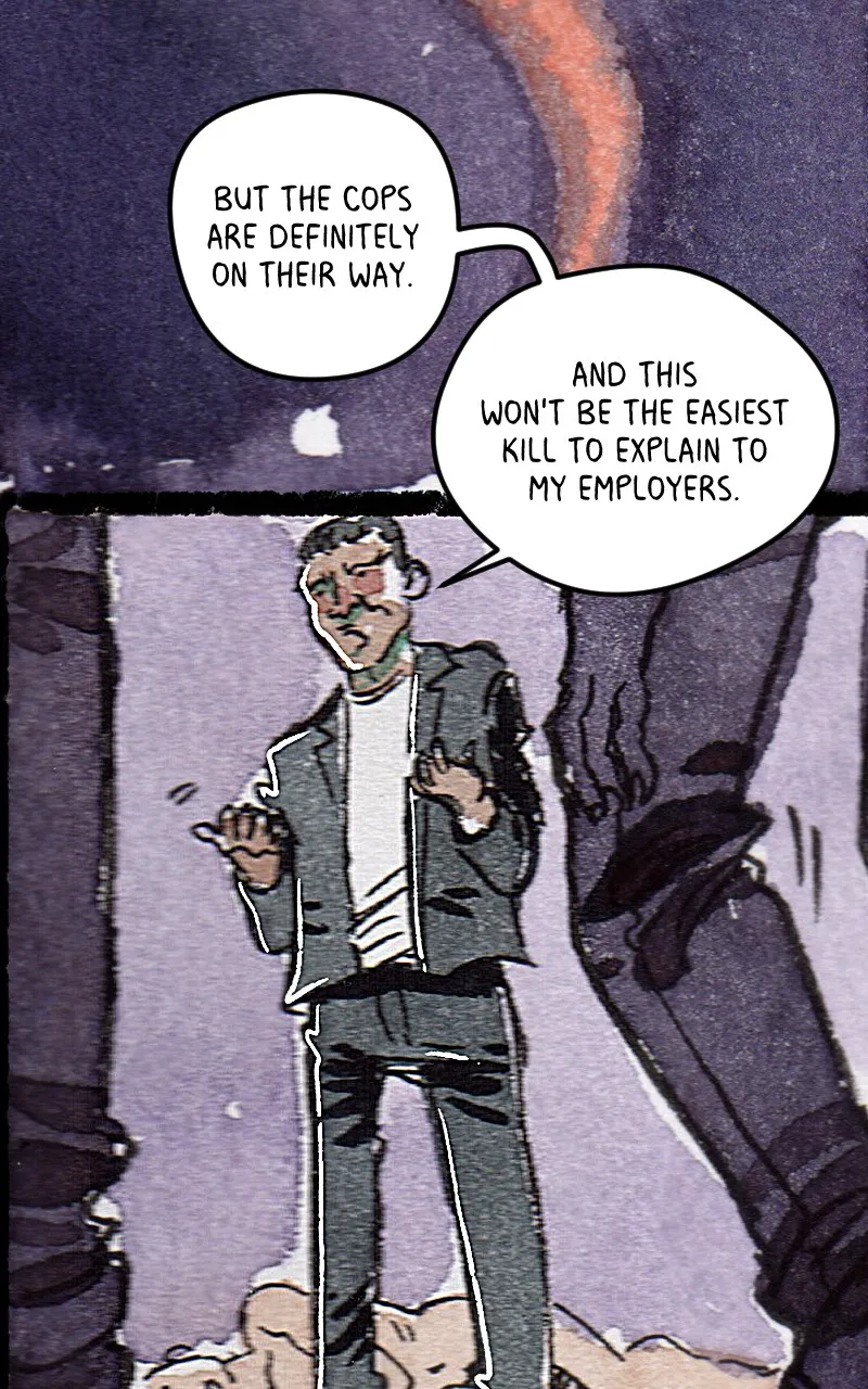 Wolfsbane Chapter 13 page 55 - 