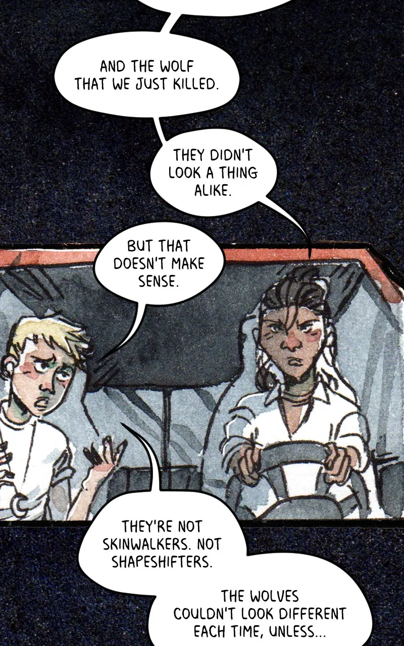 Wolfsbane Chapter 13 page 61 - 