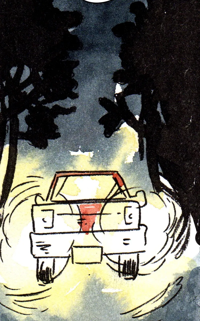 Wolfsbane Chapter 13 page 65 - 