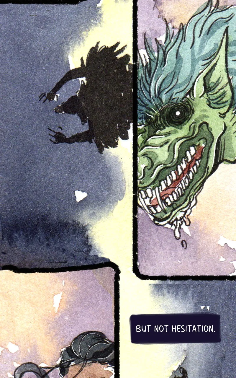 Wolfsbane Chapter 13 page 10 - 