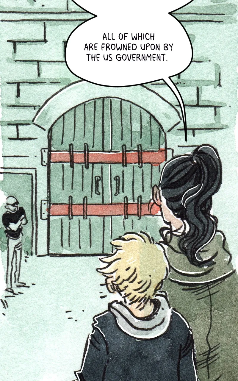 Wolfsbane Chapter 14 page 15 - 
