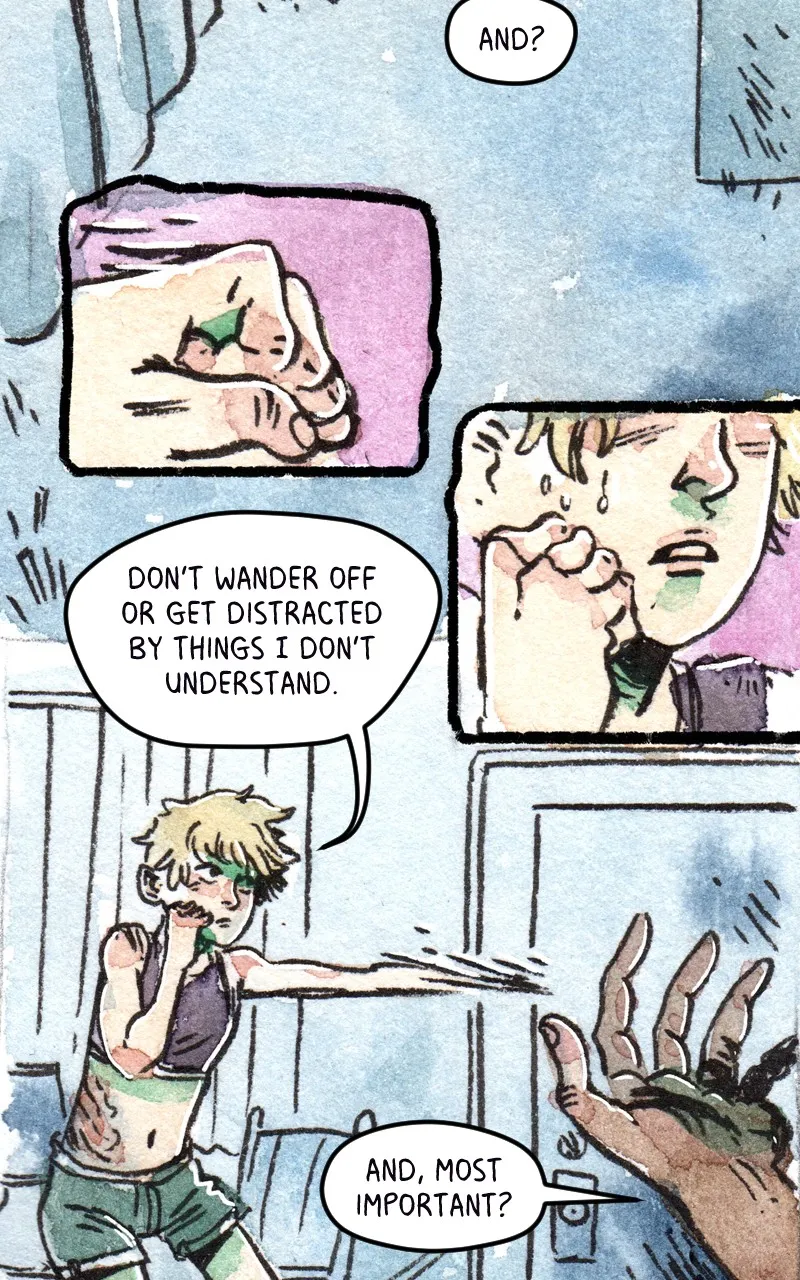 Wolfsbane Chapter 14 page 3 - 