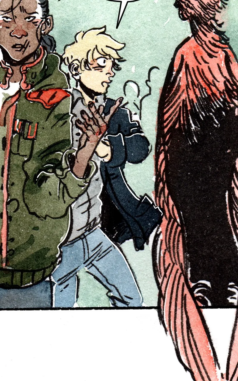 Wolfsbane Chapter 14 page 21 - 